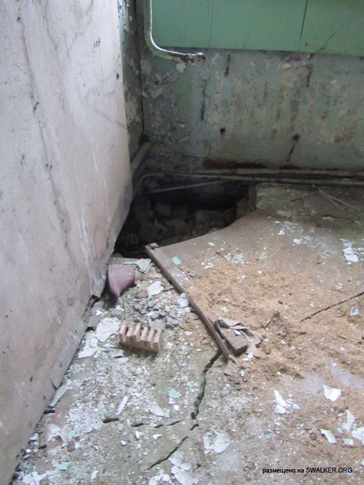 Брошенный военный городок, Московская область, часть 2 Брошенный военный городок, Московская область, часть 2