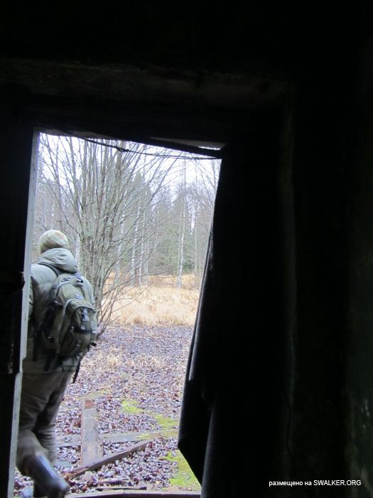 Брошенный военный городок, Московская область, часть 2 Брошенный военный городок, Московская область, часть 2