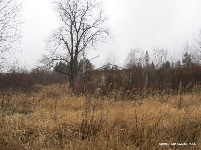 Брошенный военный городок, Московская область, часть 2 Брошенный военный городок, Московская область, часть 2