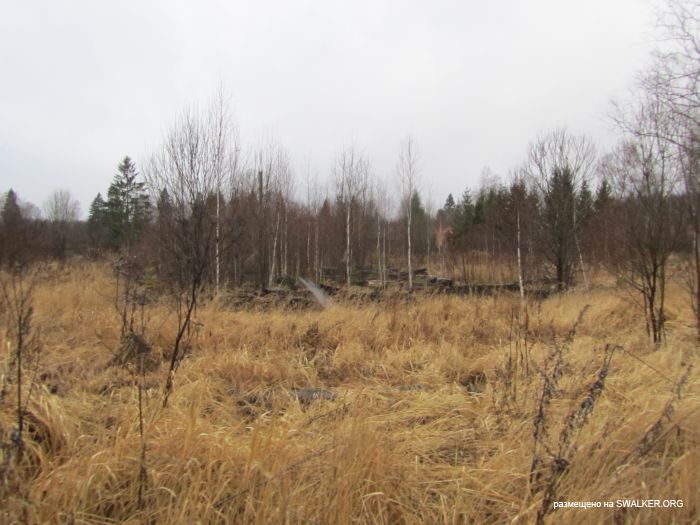 Брошенный военный городок, Московская область, часть 2 Брошенный военный городок, Московская область, часть 2