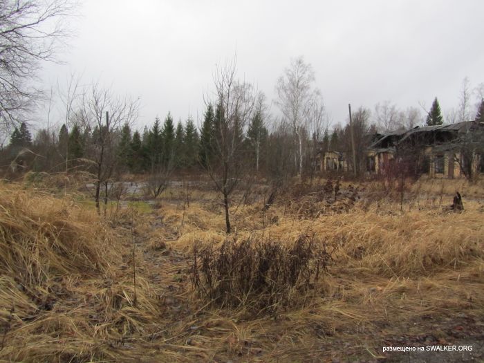 Брошенный военный городок, Московская область, часть 2 Брошенный военный городок, Московская область, часть 2