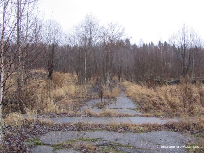 Брошенный военный городок, Московская область, часть 2 Брошенный военный городок, Московская область, часть 2