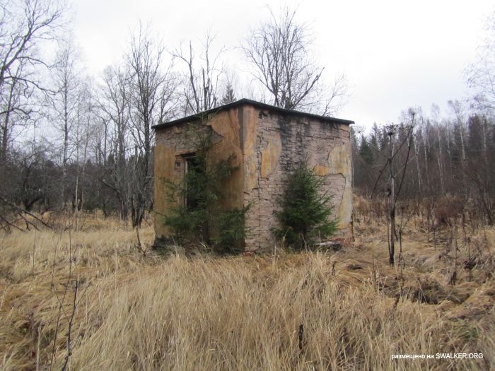 Брошенный военный городок, Московская область, часть 2 Брошенный военный городок, Московская область, часть 2