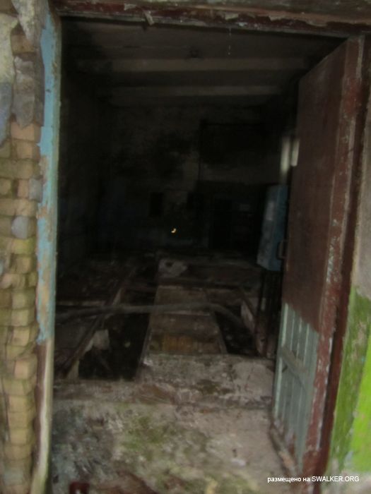 Брошенный военный городок, Московская область, часть 2 Брошенный военный городок, Московская область, часть 2