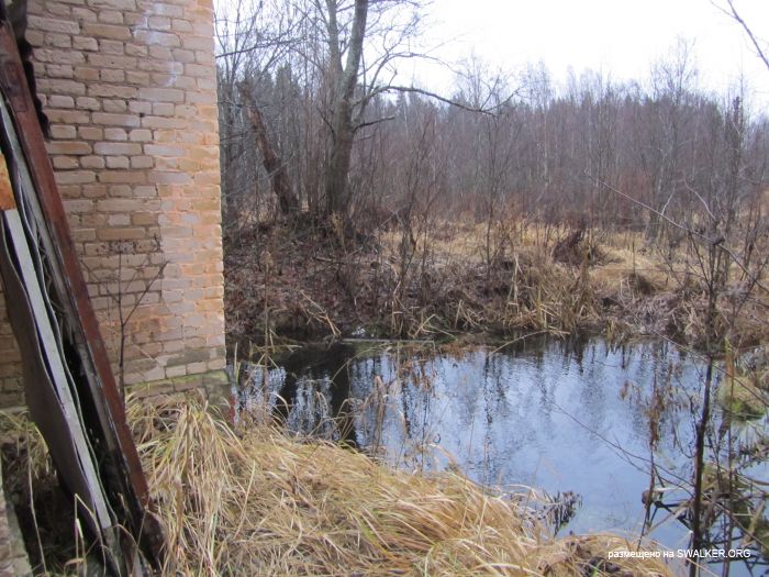 Брошенный военный городок, Московская область, часть 2 Брошенный военный городок, Московская область, часть 2