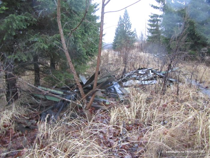 Брошенный военный городок, Московская область, часть 2 Брошенный военный городок, Московская область, часть 2