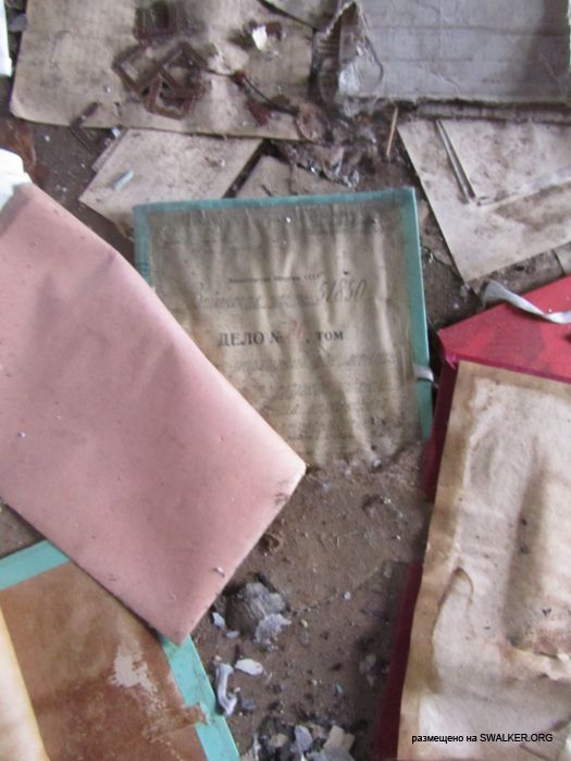 Брошенный военный городок, Московская область, часть 2 Брошенный военный городок, Московская область, часть 2