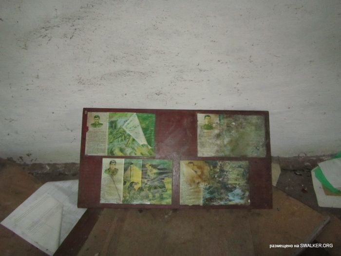 Брошенный военный городок, Московская область, часть 2 Брошенный военный городок, Московская область, часть 2