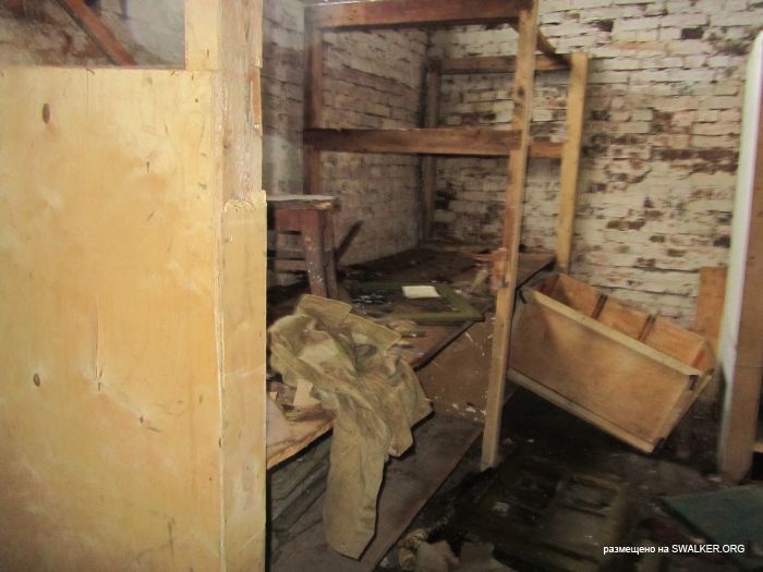 Брошенный военный городок, Московская область, часть 2 Брошенный военный городок, Московская область, часть 2