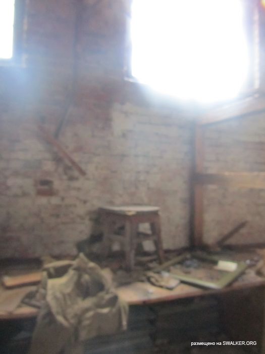 Брошенный военный городок, Московская область, часть 2 Брошенный военный городок, Московская область, часть 2