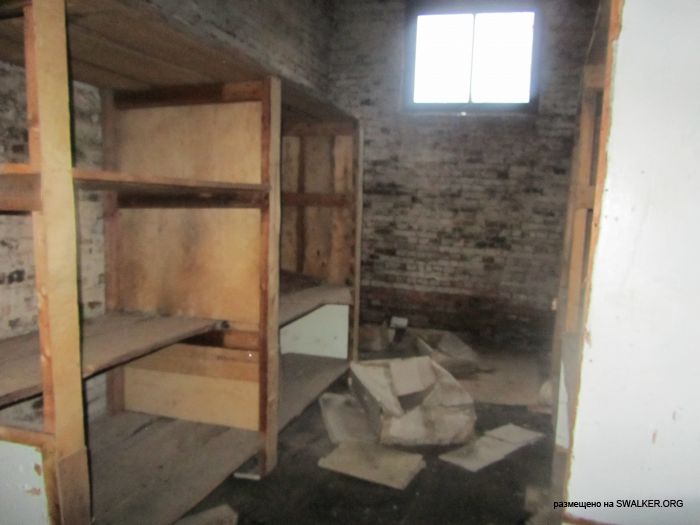 Брошенный военный городок, Московская область, часть 2 Брошенный военный городок, Московская область, часть 2