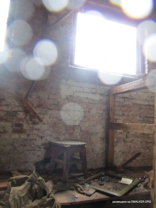 Брошенный военный городок, Московская область, часть 2 Брошенный военный городок, Московская область, часть 2