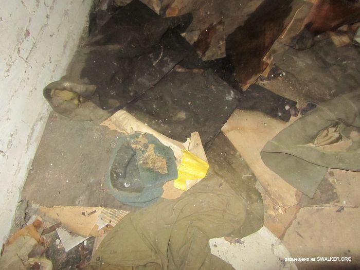 Брошенный военный городок, Московская область, часть 2 Брошенный военный городок, Московская область, часть 2