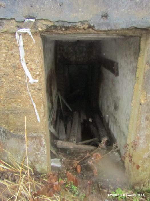 Брошенный военный городок, Московская область, часть 2 Брошенный военный городок, Московская область, часть 2