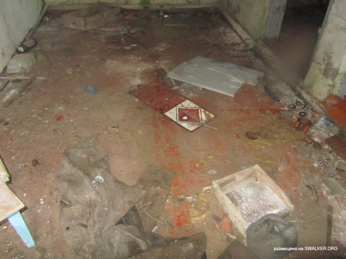 Брошенный военный городок, Московская область, часть 2 Брошенный военный городок, Московская область, часть 2