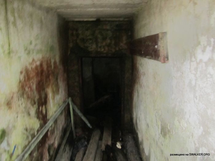 Брошенный военный городок, Московская область, часть 2 Брошенный военный городок, Московская область, часть 2