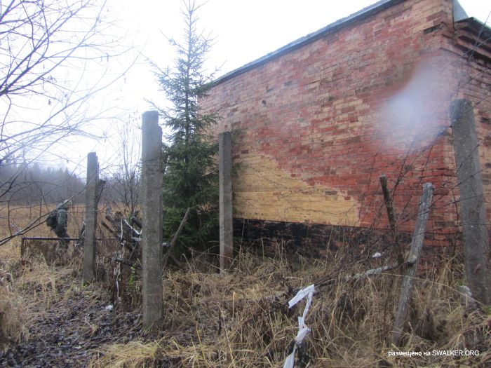 Брошенный военный городок, Московская область, часть 2 Брошенный военный городок, Московская область, часть 2