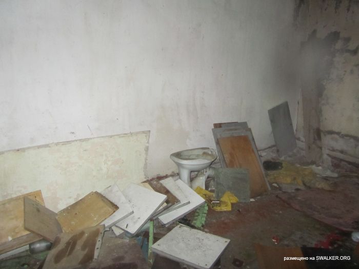 Брошенный военный городок, Московская область, часть 2 Брошенный военный городок, Московская область, часть 2