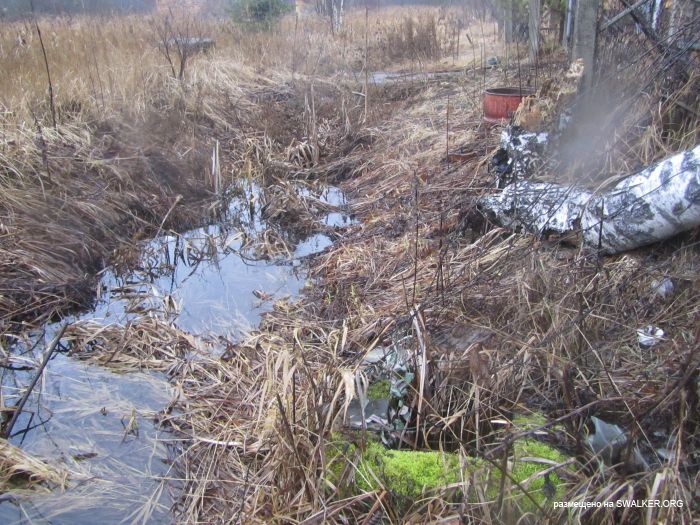 Брошенный военный городок, Московская область, часть 2 Брошенный военный городок, Московская область, часть 2