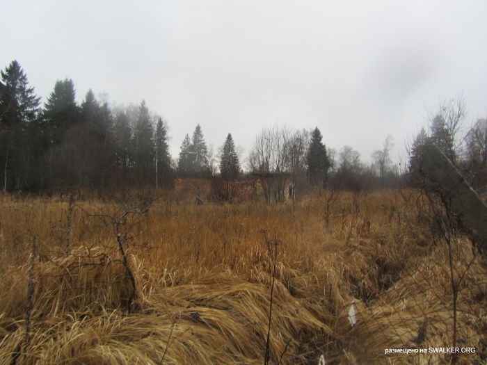 Брошенный военный городок, Московская область, часть 2 Брошенный военный городок, Московская область, часть 2