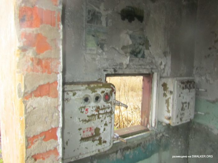 Брошенный военный городок, Московская область, часть 2 Брошенный военный городок, Московская область, часть 2