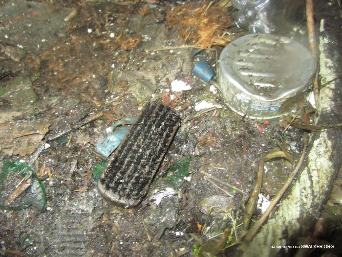 Брошенный военный городок, Московская область, часть 2 Брошенный военный городок, Московская область, часть 2