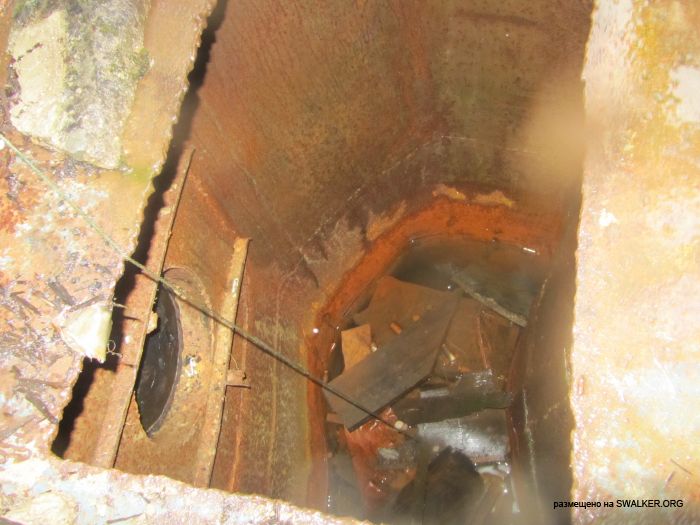 Брошенный военный городок, Московская область, часть 2 Брошенный военный городок, Московская область, часть 2