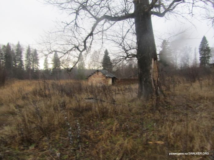 Брошенный военный городок, Московская область, часть 2 Брошенный военный городок, Московская область, часть 2