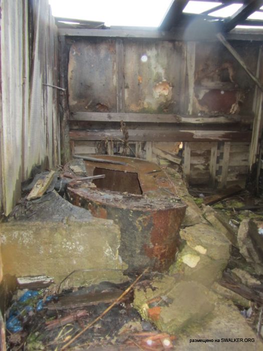 Брошенный военный городок, Московская область, часть 2 Брошенный военный городок, Московская область, часть 2