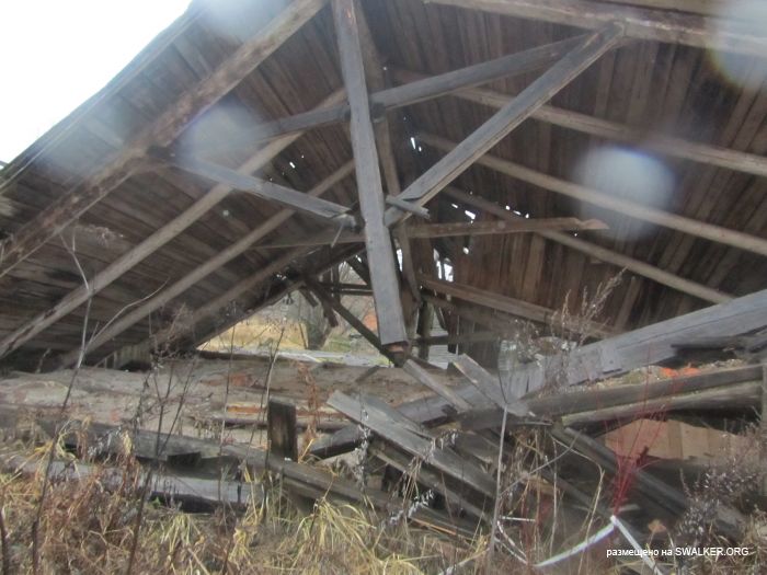 Брошенный военный городок, Московская область, часть 2 Брошенный военный городок, Московская область, часть 2