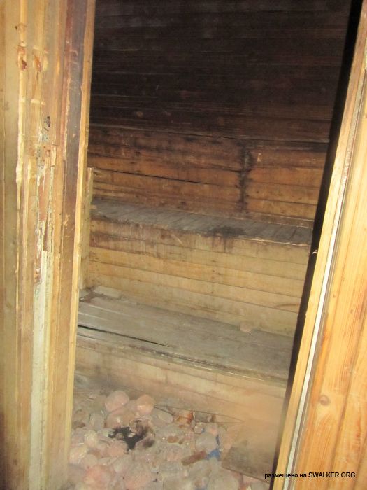 Брошенный военный городок, Московская область, часть 2 Брошенный военный городок, Московская область, часть 2