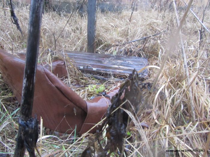 Брошенный военный городок, Московская область, часть 2 Брошенный военный городок, Московская область, часть 2
