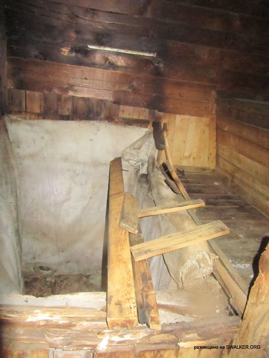 Брошенный военный городок, Московская область, часть 2 Брошенный военный городок, Московская область, часть 2