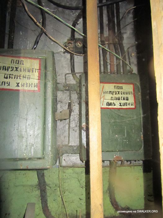 Брошенный военный городок, Московская область, часть 2 Брошенный военный городок, Московская область, часть 2