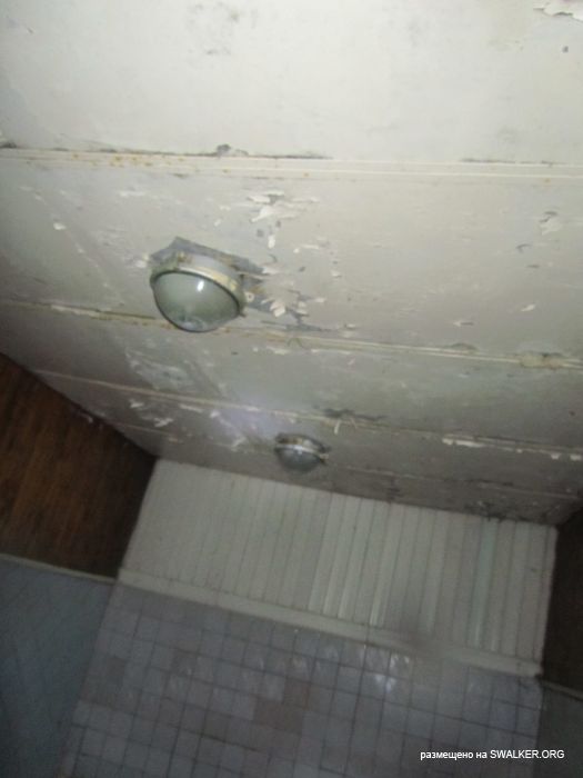 Брошенный военный городок, Московская область, часть 2 Брошенный военный городок, Московская область, часть 2