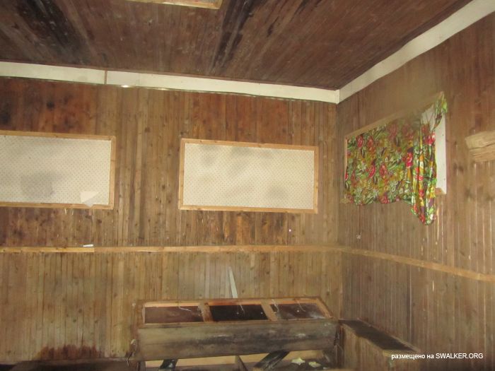 Брошенный военный городок, Московская область, часть 2 Брошенный военный городок, Московская область, часть 2