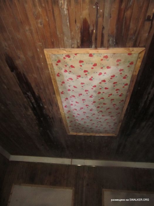 Брошенный военный городок, Московская область, часть 2 Брошенный военный городок, Московская область, часть 2