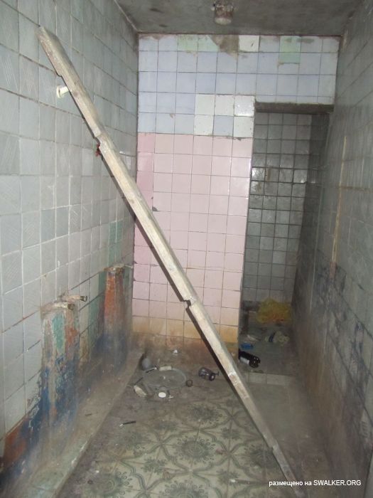 Брошенный военный городок, Московская область, часть 2 Брошенный военный городок, Московская область, часть 2