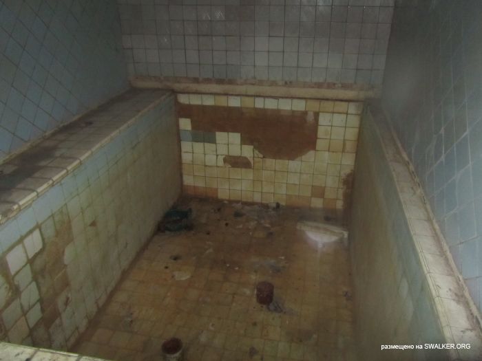 Брошенный военный городок, Московская область, часть 2 Брошенный военный городок, Московская область, часть 2