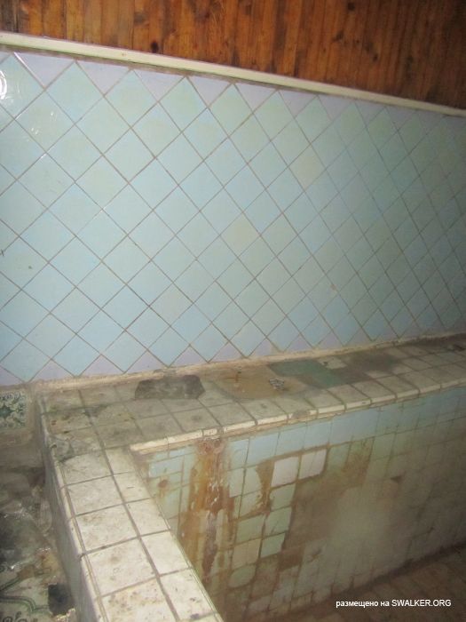 Брошенный военный городок, Московская область, часть 2 Брошенный военный городок, Московская область, часть 2