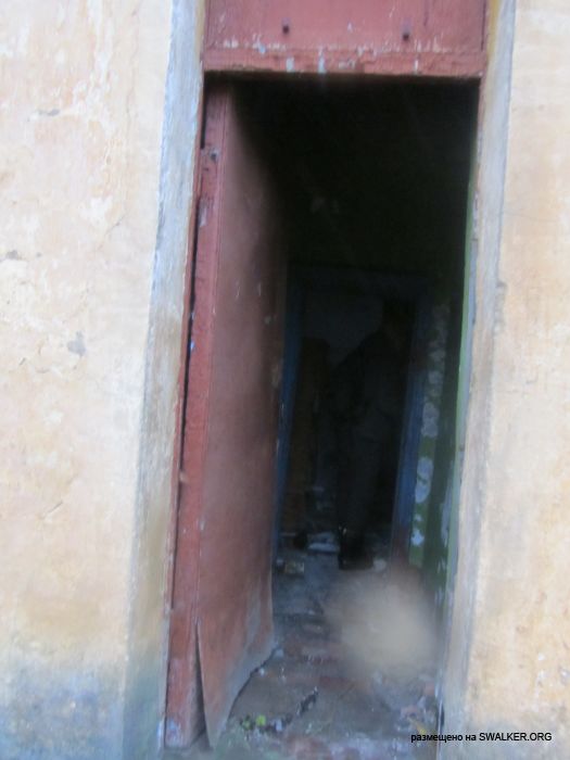 Брошенный военный городок, Московская область, часть 2 Брошенный военный городок, Московская область, часть 2