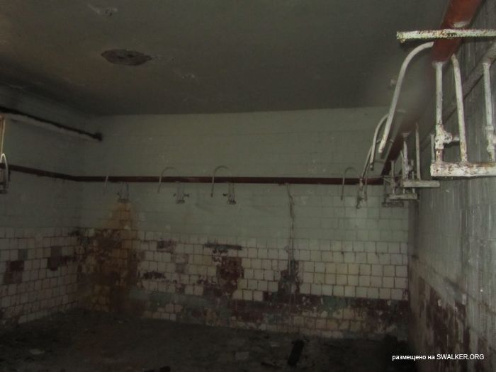 Брошенный военный городок, Московская область, часть 2 Брошенный военный городок, Московская область, часть 2