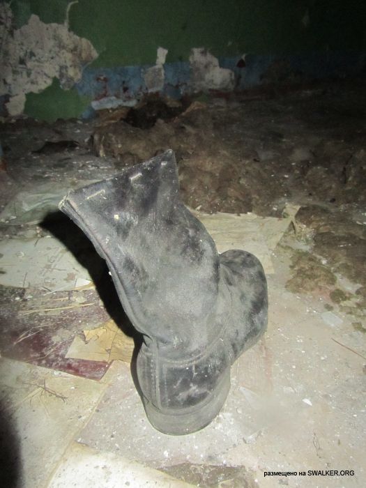 Брошенный военный городок, Московская область, часть 2 Брошенный военный городок, Московская область, часть 2