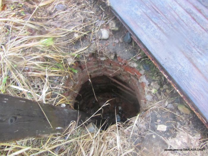 Брошенный военный городок, Московская область, часть 2 Брошенный военный городок, Московская область, часть 2