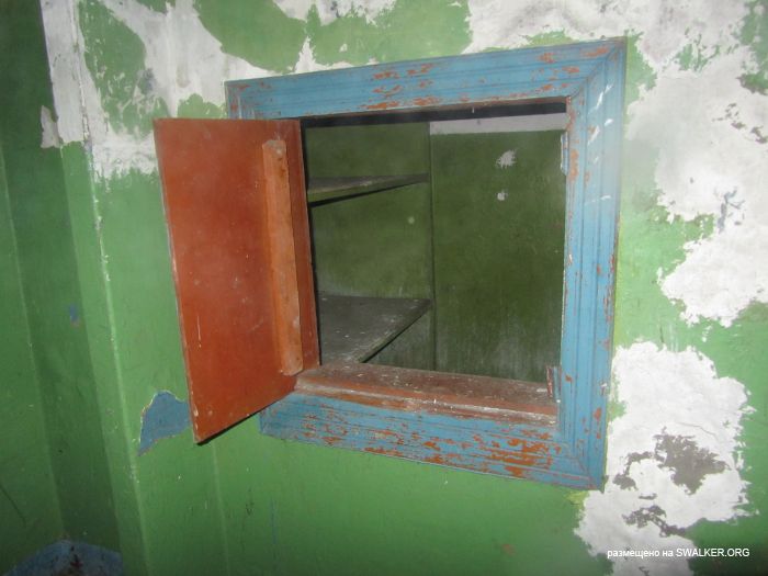 Брошенный военный городок, Московская область, часть 2 Брошенный военный городок, Московская область, часть 2