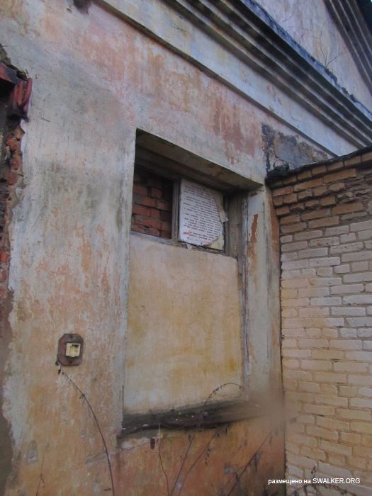 Брошенный военный городок, Московская область, часть 2 Брошенный военный городок, Московская область, часть 2