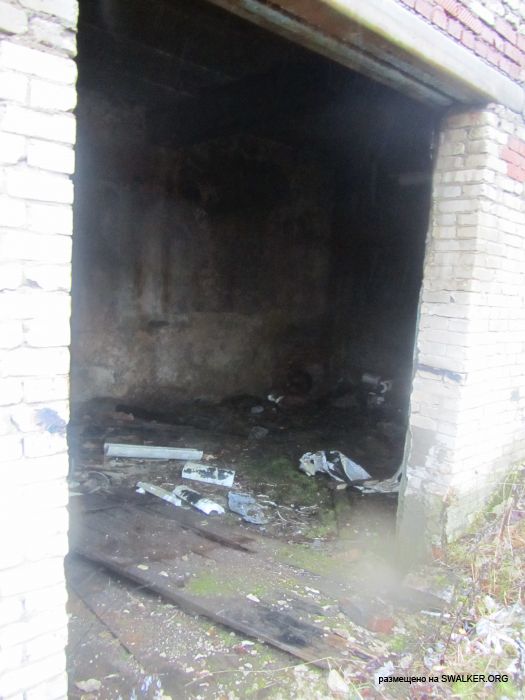 Брошенный военный городок, Московская область, часть 2 Брошенный военный городок, Московская область, часть 2