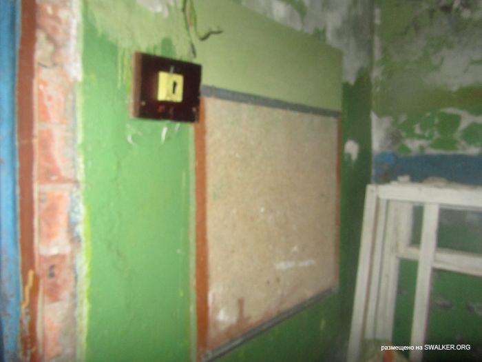 Брошенный военный городок, Московская область, часть 2 Брошенный военный городок, Московская область, часть 2