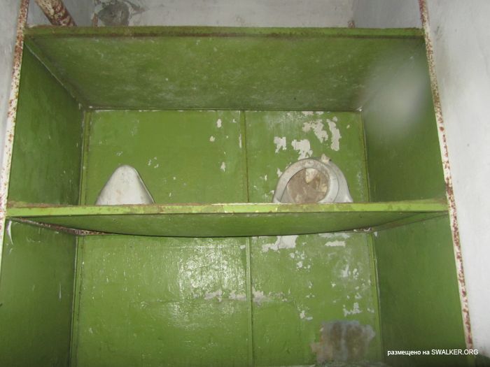 Брошенный военный городок, Московская область, часть 2 Брошенный военный городок, Московская область, часть 2