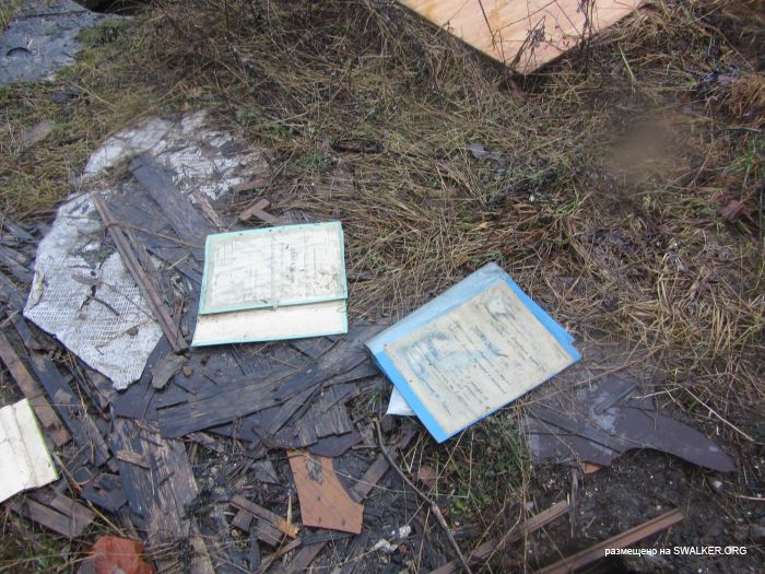 Брошенный военный городок, Московская область, часть 2 Брошенный военный городок, Московская область, часть 2